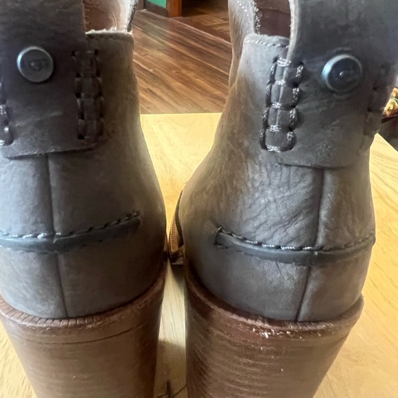 UGG booties - Picture 6 of 8